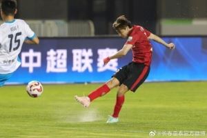 苏帅执教变化显著 亚泰三将连登中超跑动距离榜
