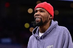 😜千万富翁还在乎网友说什么？KD：你清高 你不食人间烟火