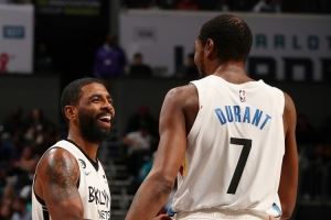KD：欧文和蔡崇信之间发生的事 怎么就成了我毁了篮网？笑死我了