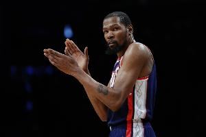 KD：我没摧毁篮网 我的交易留下了大量资产 我在队时球场座无虚席